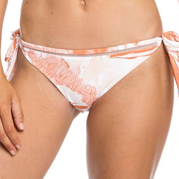 NWT Roxy Tropical Sand Bikini Bottom - Picture 1 of 6